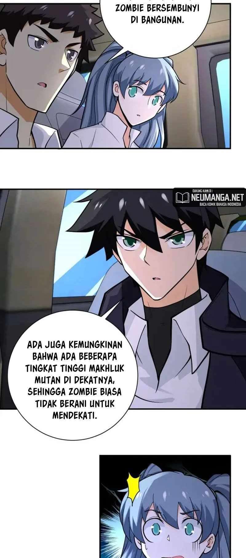 Super System Chapter 244 Gambar 15